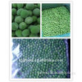 frozen green peas with FDA,HACCP,HALAL,OU Certificated